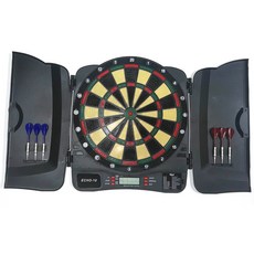 FUN To Door電子飛鏢 13.5吋, 混色, 1套