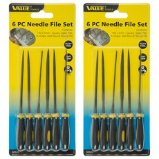 미스터공구 야스리 스크래퍼 6p, 2개입