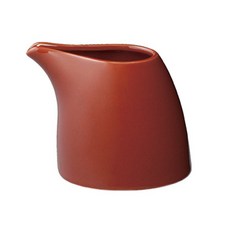 킨토 TOPO 밀크 피쳐 26563, 레드, 1개