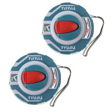Total Tools 捲尺 20m x 12.5mm TMT11206, 2件