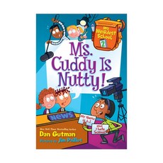 Ms. Cuddy Is Nutty!, HarperCollins