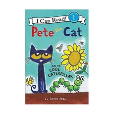 Pete the Cat and the Cool Caterpillar : I Can Read 1, Harpercollins