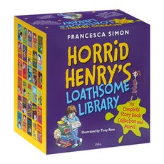 Horrid Henry's Loathsome Libray