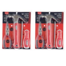 TOOLSPIA 五金工具組 3款, 2組