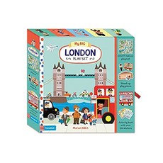 My Big London Play Set, Pan MacMILLAN