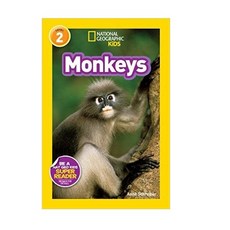 Monkeys, National Geographic Kids
