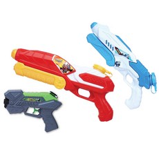 Dico 蒙卡特三連噴槍, 混色