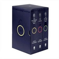 The Lord of the Rings (3 Volume Box Set), HarperCollins Publishers