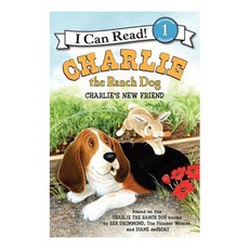 Charlie the Ranch Dog : Charlie's New Friend, Harpercollins