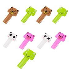 Gaon L&C 馬桶把手 隨機出貨, 10入