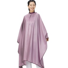 Line N/P 剪髮專用披肩, 粉色 LN242, 1個