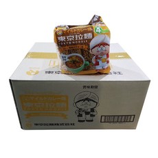 도쿄누들 도쿄라멘 마일드 카레맛 30g, 48개
