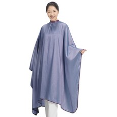 Line N/P剪髮圍巾 大, 紫色 LN243, 1個