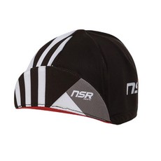 NSR 펄스 자전거 캡, BLACK, 1개