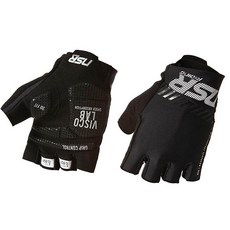 NSR 패스 자전거 글러브, 1개, BLACK