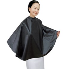 LINE P.U 燙髮帽 大, 黑色 LN4007, 1個