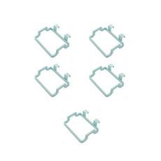 ANTS 廚房垃圾掛架, 綠色, 5件