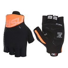 엔에스알 패스 자전거 글러브, 1개, ORANGE
