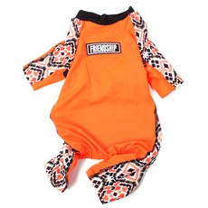 犬用防曬衣, 橘子