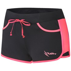 랠리 여성용 쿠션 숏바지 IWLW485