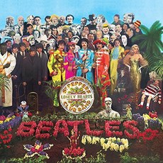 BEATLES - SGT. PEPPER'S LONELY HEARTS CLUB BAND (ANNIVERSARY EDITION) EU수입반, 1CD