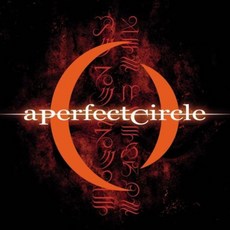 A PERFECT CIRCLE - MER DE NOMS EU수입반, 1CD
