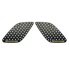 엑스원 Ver 2 UNIQUE 레터링 스포츠 플레이트 판넬 블랙 레터링 옐로우, 뉴스포티지