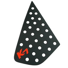 닥쏘오토 Ver 2 UNIQUE 레터링 스포츠 플레이트 판넬 블랙 레터링 레드, 올뉴K7