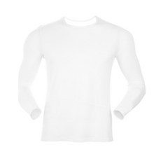 BESTRO 男士和女士 Max School 純色網眼涼爽內衣