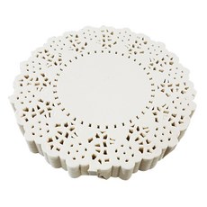 SL 蕾絲花邊紙 5.5吋 200入, 1套