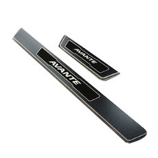 Xone 第1季 智慧型LED車門迎賓踏板, Avante MD / The New Avante MD