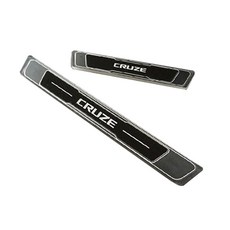 X-ONE 第1季 智能LED門檻飾板 冰藍色 CRUZE, 科魯茲