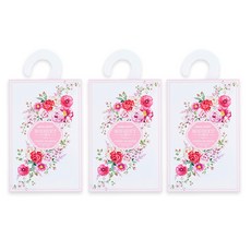 BOUQUET GARNI Pure Edition Perfume Sacher Cherry Blossom, 20克, 3個