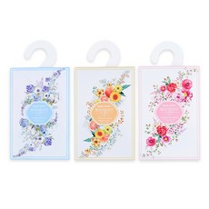 BOUQUET GARNI 純版香水 Shache 3 件套, 1套