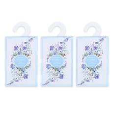 BOUQUET GARNI Pure Edition 香水 Sachery 純棉, 20克, 3個