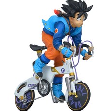 Mega House桌上型真材實料孫悟空02公仔, 1個