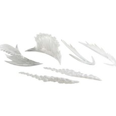 BANDAI 萬代 公仔動作裝飾 6入, 1套