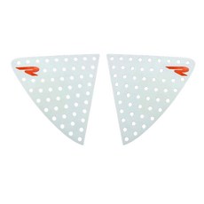 엑스원 Ver3 UNIQUE 레터링 스포츠 플레이트 판넬 화이트 레터링 레드, 쌍용 렉스턴