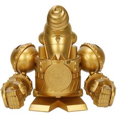 BANPRESTO 一件電影金存錢罐將軍弗蘭奇人物, 1個