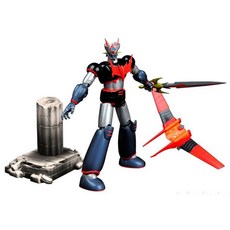 High Pro MAZINGER Mazinga Z Regular Ver金屬技術06 Action Piece High Dream公仔, 1套