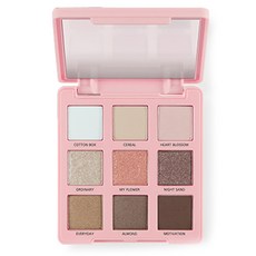 어퓨 아이 컬러 쁘앙떼 섀도우 팔레트, 2호 어반스튜디오, 1개