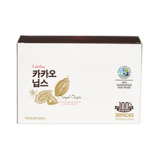 Fairday 公平貿易可可粒, 240g, 1盒