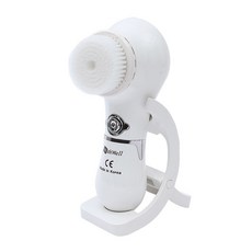 With Well 4D震動潔面儀, TMMS-1000, 白色