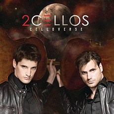 Celloverse - 2CELLOS 歐盟進口等級, 1CD