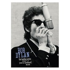 BOB DYLAN - THE BOOTLEG SERIES VOLUMES 1 - 3 (RARE & UNRELEASED) 1961-1991 (BOOKSET) EU수입반, 1CD