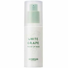 스킨푸드 청포도 프레시업 베이스 30ml, 02호 그린, 1개