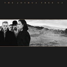 U2 - 約書亞樹歐盟進口級, 1CD