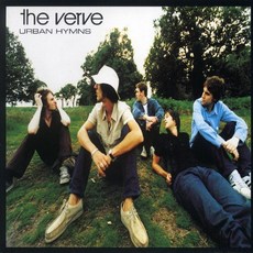VERVE - URBAN HYMNS 20TH ANNIVERSARY DELUXE EDITION EU수입반, 1CD