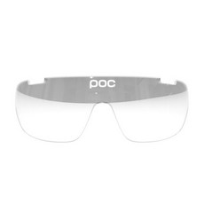POC EYEWEAR DO HALF BLADE 스포츠 선글라스, SPARELENS VIOLET MIRROR 10.0, 1개