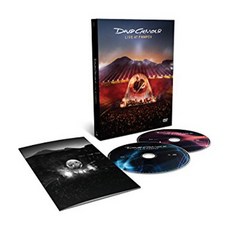 DAVID GILMOUR - LIVE AT POMPEII (DIGIPACK) EU수입반, 2CD